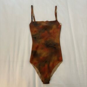 Zara Bodysuit NWT